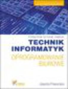 Oprogramowanie biurowe. Podrcznik do nauki zawodu technik informatyk - 1193479313