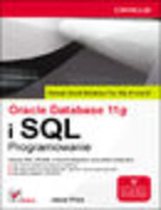 Oracle Database 11g i SQL. Programowanie - 1193480222