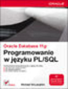 Oracle Database 11g. Programowanie w jzyku PL/SQL - 1193480342