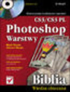 Photoshop CS3/CS3 PL. Warstwy. Biblia - 1193480513