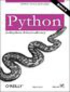 Python. Leksykon kieszonkowy. Wydanie IV - 1193479188