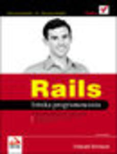 Rails. Sztuka programowania - 1193480043