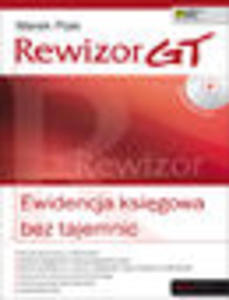 Rewizor GT. Ewidencja ksigowa bez tajemnic - 1193480155