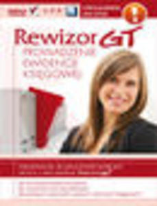 Rewizor GT. Prowadzenie ewidencji ksigowej - 1193480224