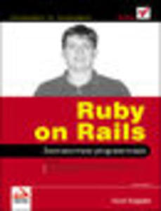 Ruby on Rails. Zaawansowane programowanie - 1193480050