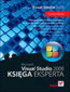 Microsoft Visual Studio 2008. Ksiga eksperta - 1193479639