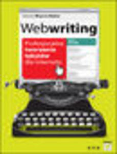 Webwriting. Profesjonalne tworzenie tekstw dla Internetu. eBook. Pdf - 1193479384