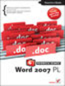 Word 2007 PL. Pierwsza pomoc - 1193479576