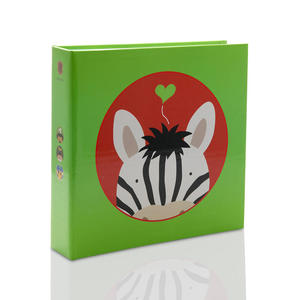 Album Dziecicy Henzo Jungle Zebra (200 zdj 10x15) - 2876585035