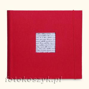 Album Panodia Linea Czerwony (200 zdj 11,5x15) - 2871340423