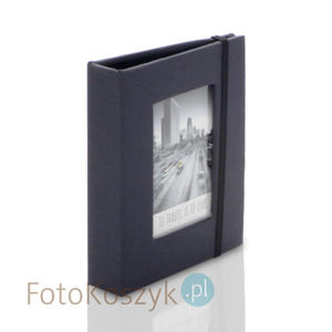 Album Instax Panodia czarny (na 20 zdj) - 2840762517