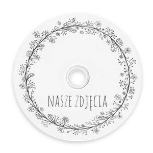 Pyta DVD Nasze zdjcia B&W TS (DVD-R 4,7GB 16x)