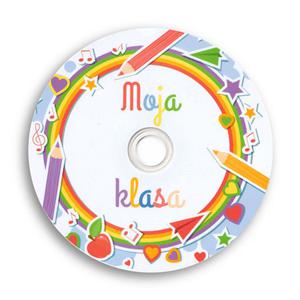 Pyta DVD TS Moja Klasa (DVD-R 4,7GB 16x)