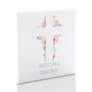 Etui mae TS komunia krzy (na 2 pyty CD/DVD) - 2860625878