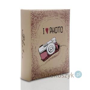 Album Camera (200 zdj 10x15) - 2873962374