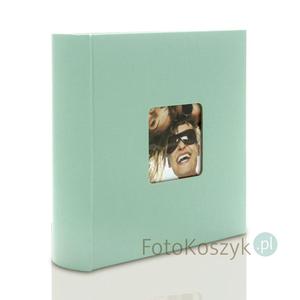 Album kieszeniowy Fun mint (200 zdj 10x15) - 2878465912