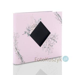 Album Panodia Story Flora (tradycyjny 60 czarnych stron) - 2860626051