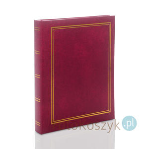 Album wsuwany na 36 zdj 15x21 Classic bordo - 2874423477