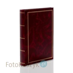 Album wsuwany Gedeon Classic Bordo (200 zdj 13X18) - 2876086690