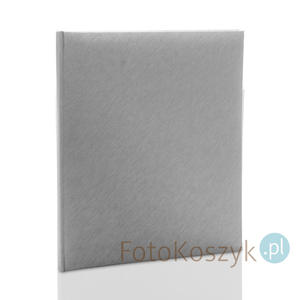 Album wklejany Clean Silver (tradycyjny 20 kremowych stron) - 2878211042