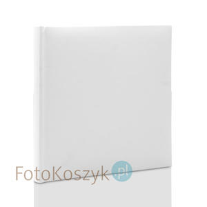 Album wklejany Bakara White (tradycyjny 10 kremowych stron) - 2877435934