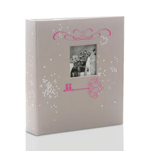 Album lubny, wsuwany Panodia klucz (200 zdj 10x15/11,5x15) - 2871540071