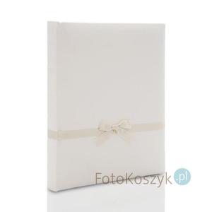 Album lubny wklejany gift J (tradycyjny 40 czarnych stron) - 2871688509