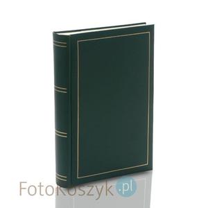 Album wsuwany Classic 4 Zielony 2UP (300 zdj 10x15) - 2876585079