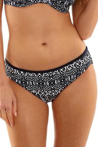 Sia - Panache Swim - figi kpielowe SW1036 - granat i biel - 2848014821