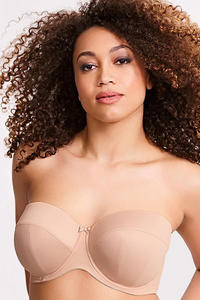 Dana - Panache Sculptresse - biustonosz strapless 9670 - cielisty - 2859803209