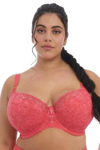 Brianna - Elomi - biustonosz half-cup EL8081 - cayenne - 2868795345