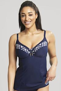 Oceana - Panache Swim - tankini SW1541 - navy - 2872684984