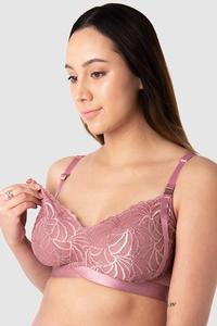 Warrior Soft Cup Bra - ProjectMe by Hotmilk - biustonosz bez fiszbin - antique rose - 2873693804