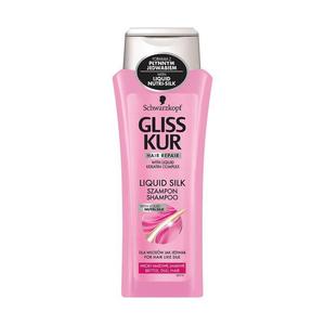 Gliss Kur Liquid Silk Szampon 250ml - 2827384851