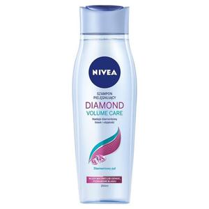 NIVEA Diamond Volume Care szampon pielgnujcy 250ml - 2827384865