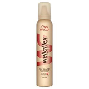 Wella Wellaflex Heat Creations Maksymalnie utrwalajca pianka do wosw 200ml - 2827384871