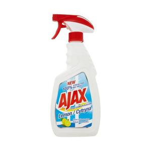 Ajax Cytryna Pyn do Szyb 500ml - 2844613193