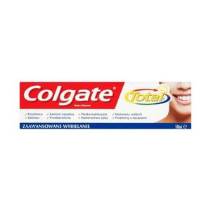 Colgate Total Zaawansowane Wybielanie Pasta do zbw 100ml - 2827384927