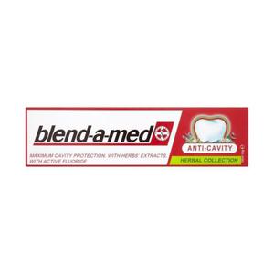 Blend-A-Med Przeciwprchnicza Zioowa Kolekcja Pasta do zbw 100ml - 2827384930
