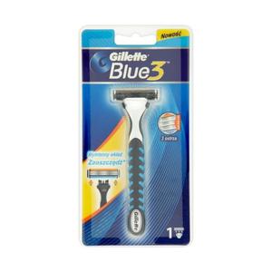 Gillette Blue 3 Maszynka do golenia - 2856246174