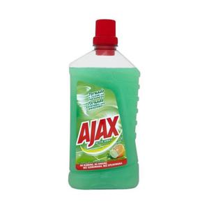 Ajax Active Force Pomaraczowo-Cytrynowy zapach Pyn czyszczcy 1l - 2834486469