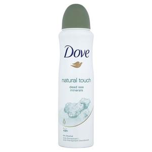 Dove Natural Touch Dead Sea Minerals Antyperspirant w aerozolu 150ml - 2857424299