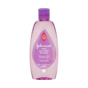 Johnson's Baby Szampon relaksujcy zapach z ekstraktem z lawendy 200ml - 2837405300