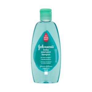 Johnson's Baby Szampon uatwiajcy rozczesywanie 200ml - 2837405302