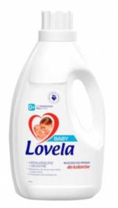 Lovela do kolorw Hipoalergiczne mleczko do prania 1,5l - 2827385226