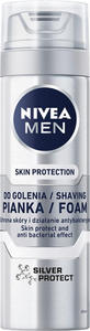 NIVEA MEN Skin Protection pianka do golenia 200ml - 2827385255