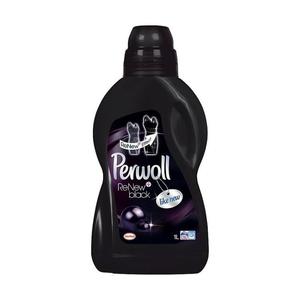 Perwoll ReNew+ Black pyn do prania czarnych i ciemnych tkanin 1l - 2827385303