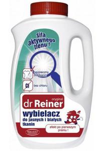 Reiner wybielacz do jasnych i biaych tkanin 1l - 2856017438