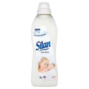 Silan Sensitive Pyn do zmikczania tkanin 1l (33 prania) - 2827385323