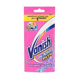 Vanish Oxi Action Odplamiacz do tkanin 100ml - 2827385332